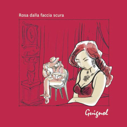 CD - Guignol Rosa dalla faccia scura