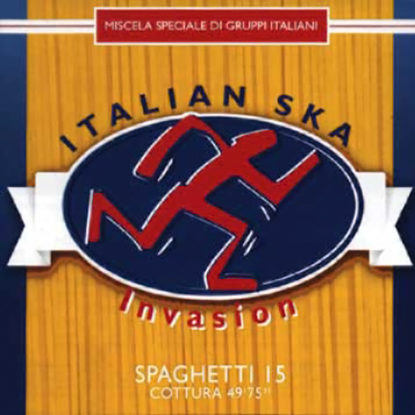 CD - Italian Ska Invasion