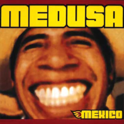 CD -Medusa Mexico