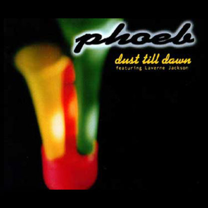 CD - Phoeb Dust