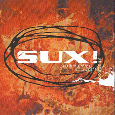 CD - Sux Contatto Cuore Stomanco