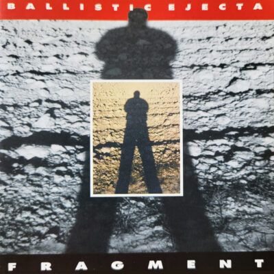 Fragment-Ballistic ejecta